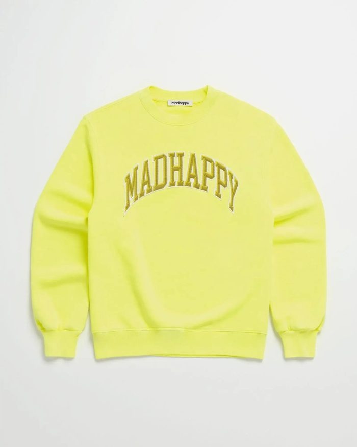 Madhappy hoodie is the epitome of streetwear