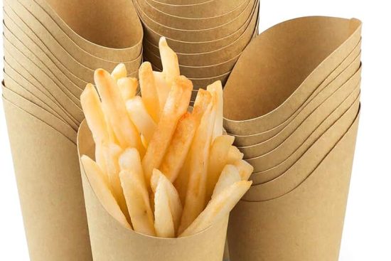 fry paper