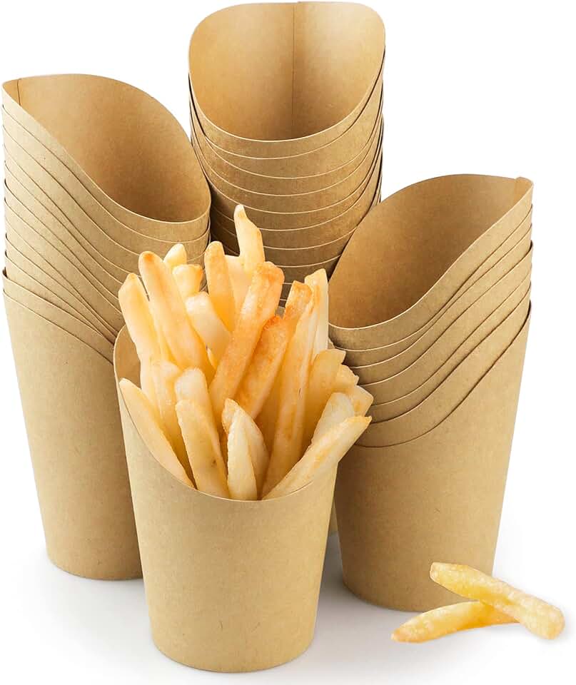 fry paper