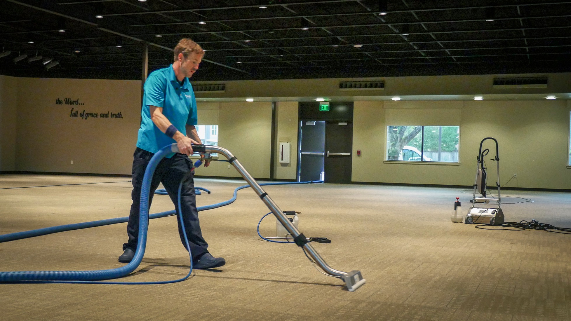 houston carpet cleaning company