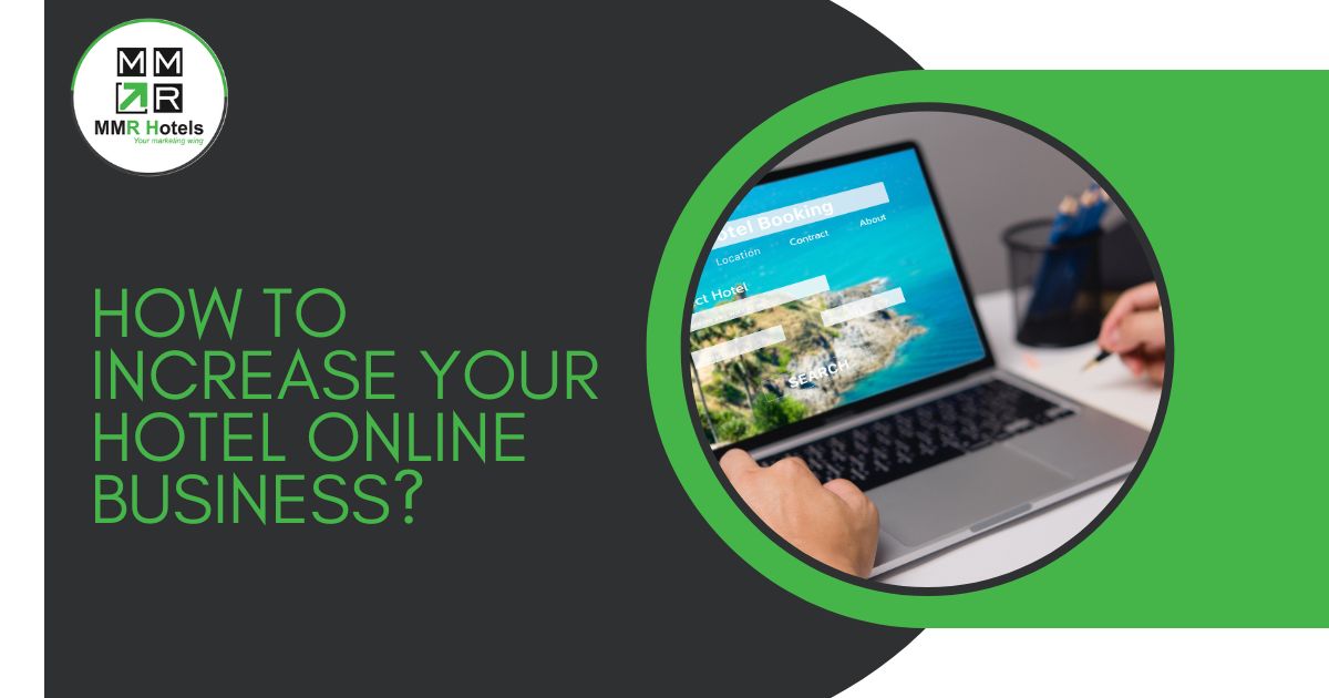 how to increase your hotel online business