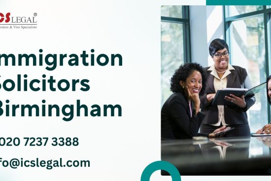 immigration solicitor Birmingham 3