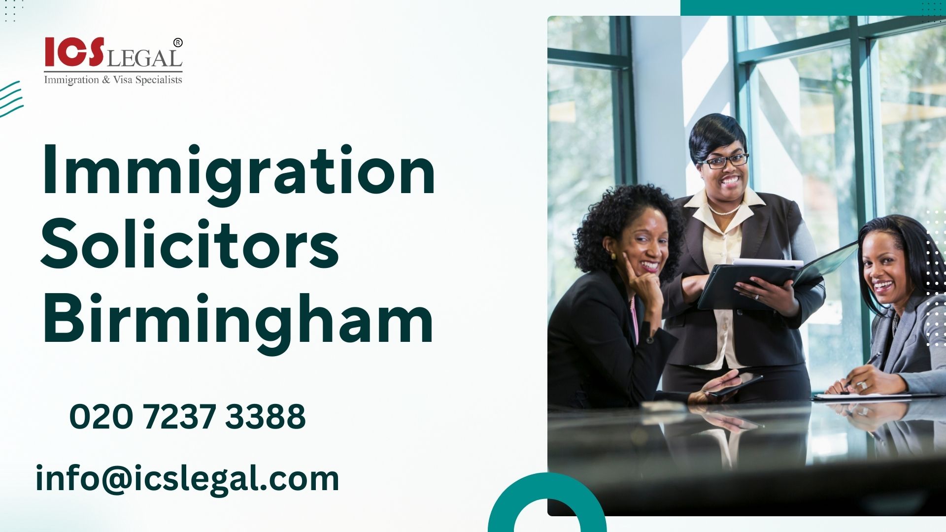 immigration solicitor Birmingham 3