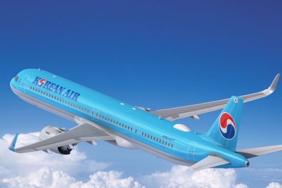 korean airlines