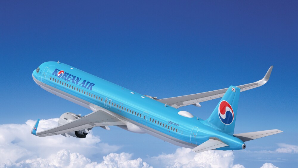 korean airlines