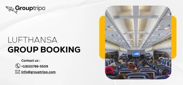 lufthansa group booking