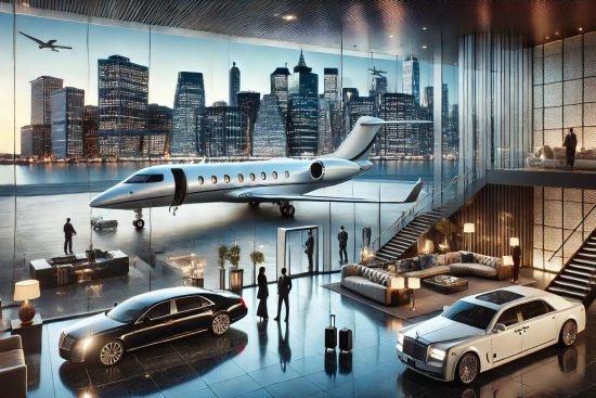 luxurious_private_jet_airport