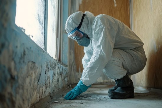 mold inspection Granada Hills