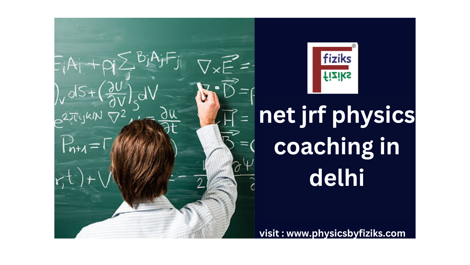 net jrf physics coaching in delhi