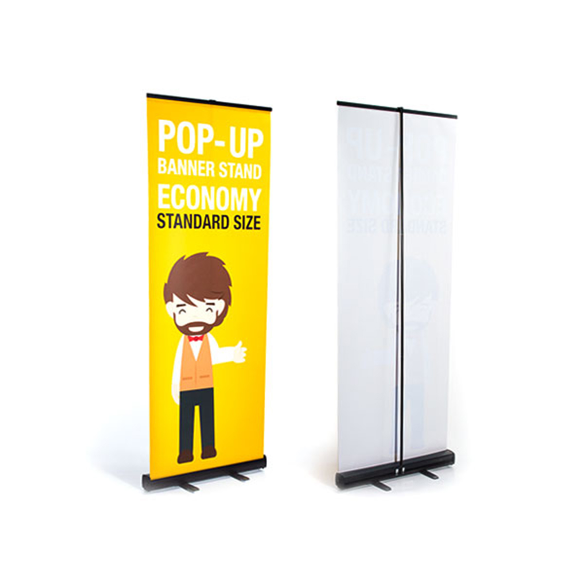 pop up banner