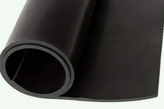 rubber sheet