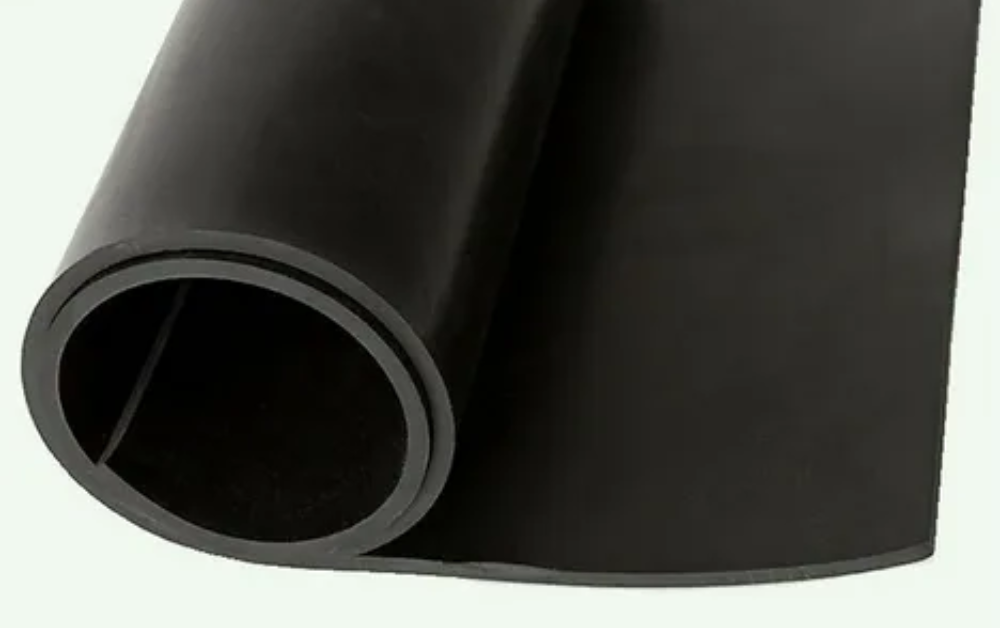 rubber sheet