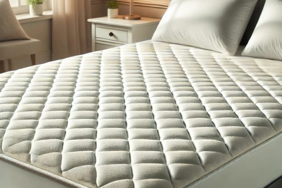 single mattress topper (2)