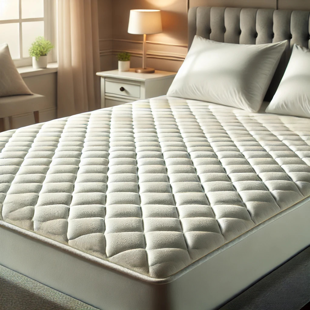 single mattress topper (2)