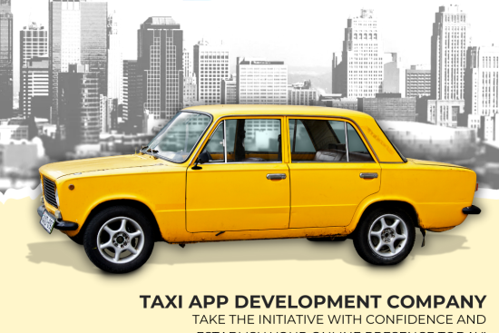 taxi app development company