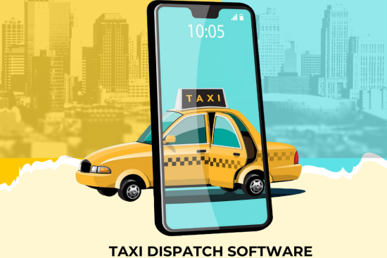 taxi dispatch software