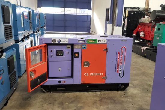 tipe mesing genset diesel