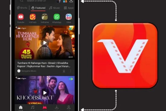 vidmate APK download