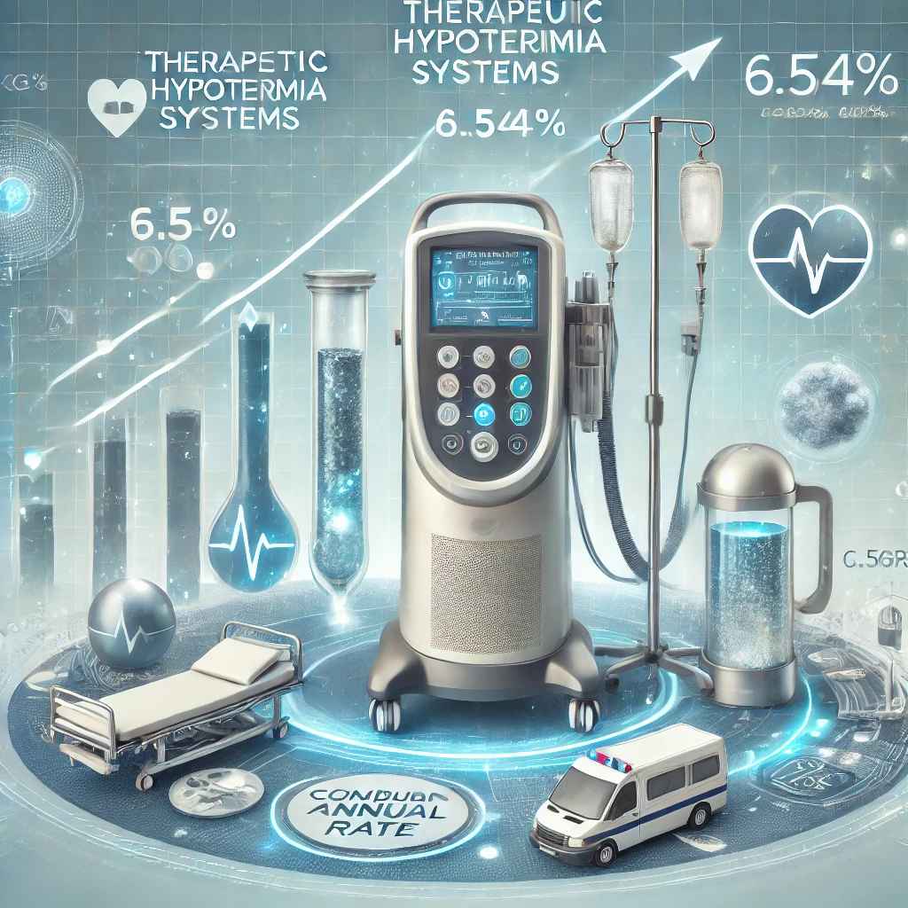 Therapeutic Hypothermia Systems Market