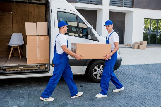 local moving services