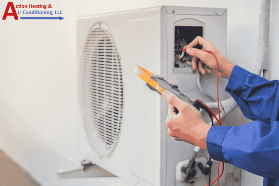 AC Repair in Lock Haven, PA