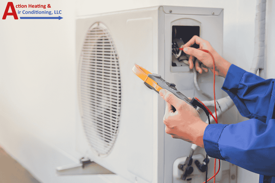 AC Repair in Lock Haven, PA