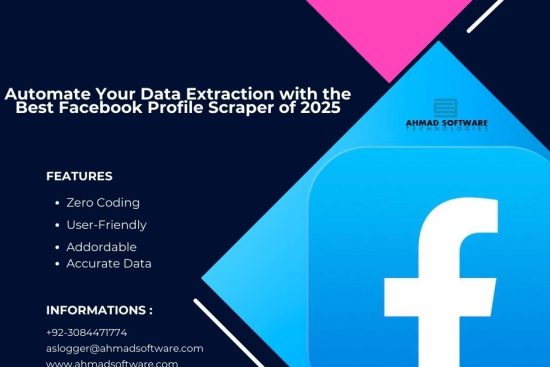 Automate Your Data Extraction with the Best Facebook Profile Scraper of 2025