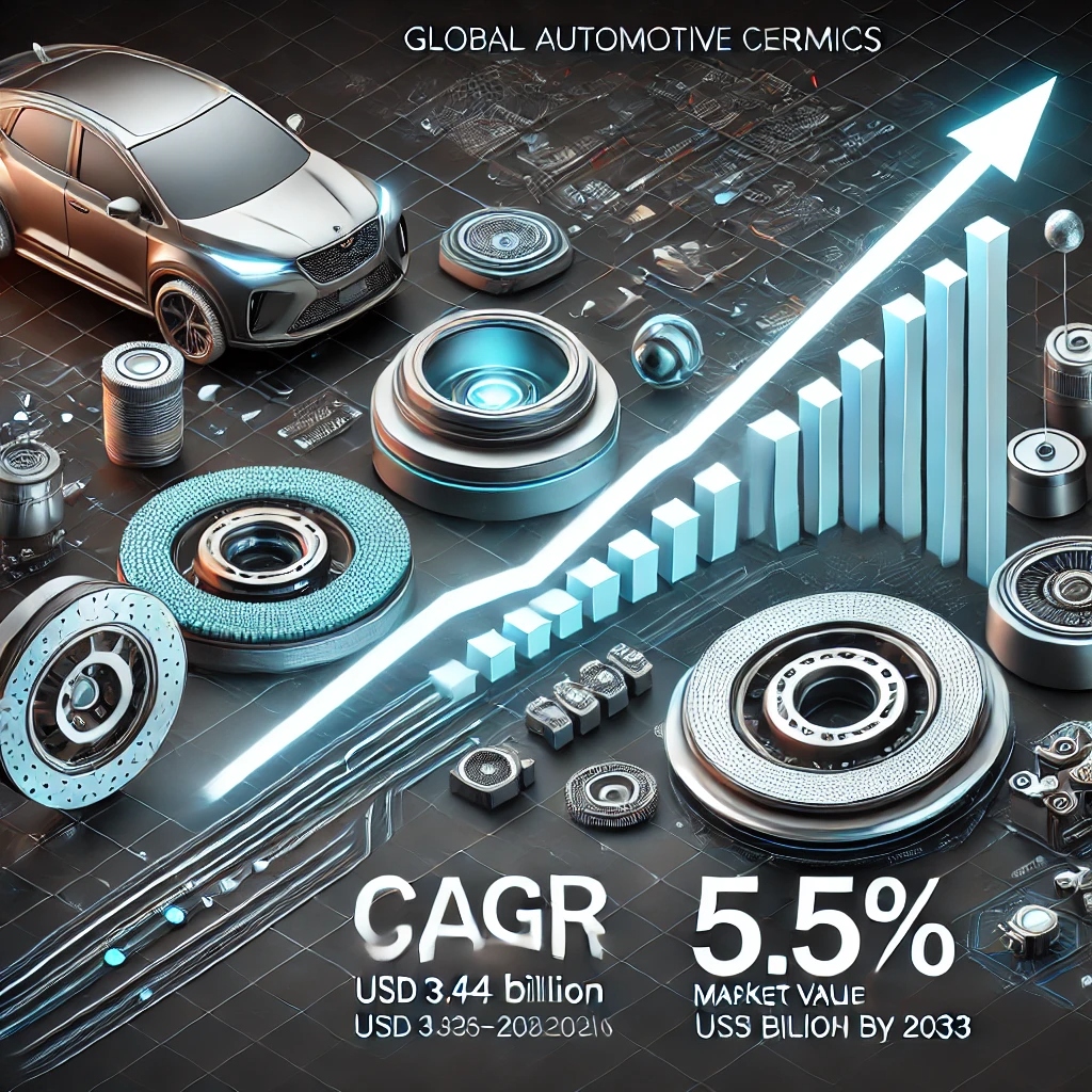 Automotive Ceramics Market