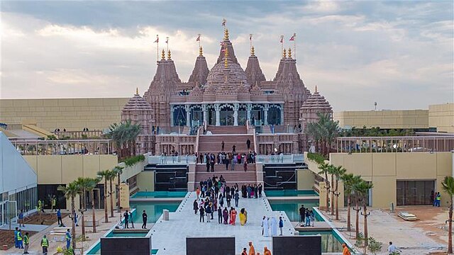 BAPS_Abu_Dhabi_Mandir