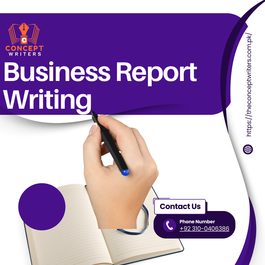 Business Report Writing (2)