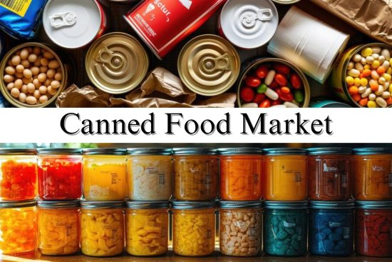 Canned Food Market