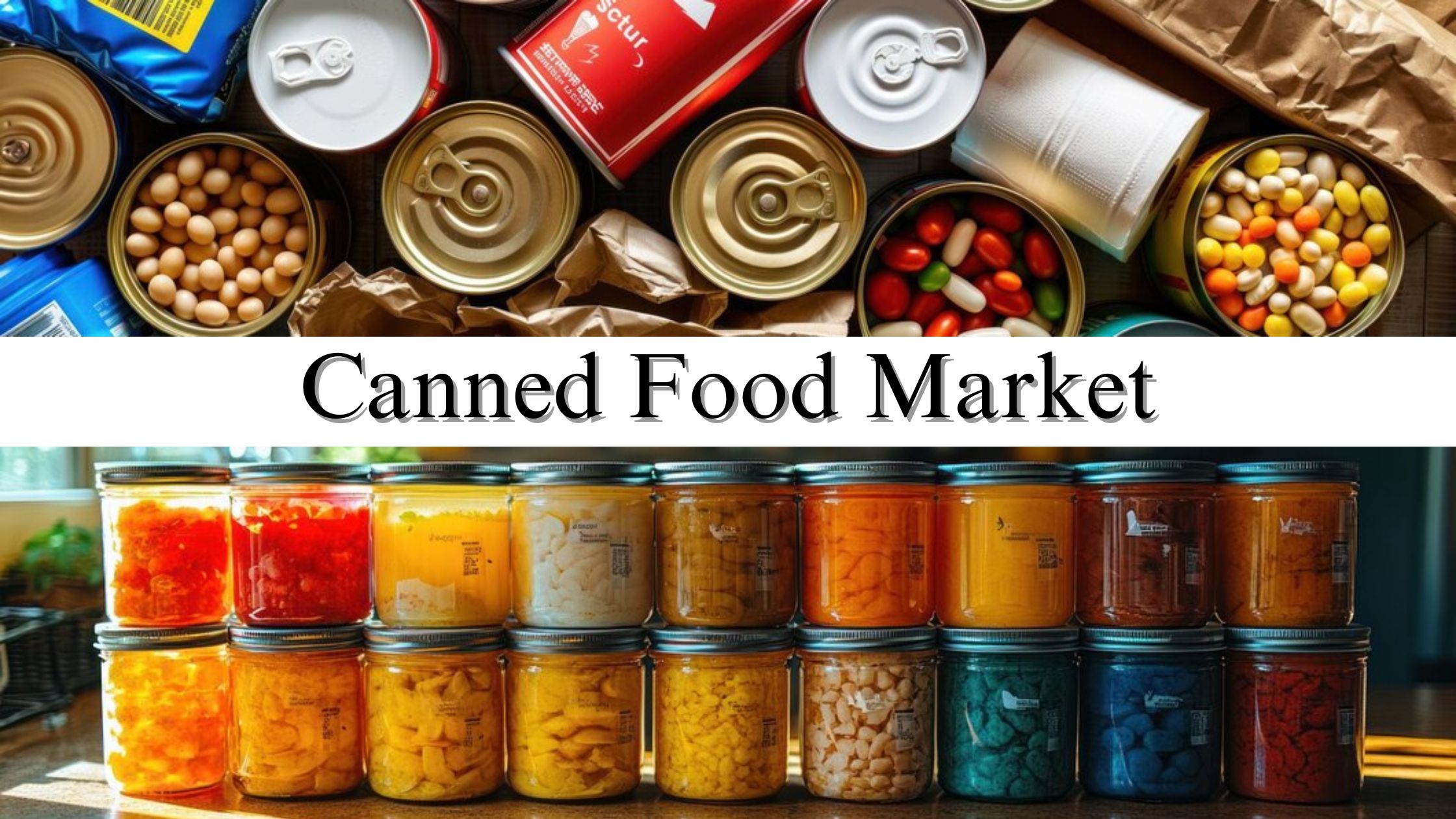 Canned Food Market