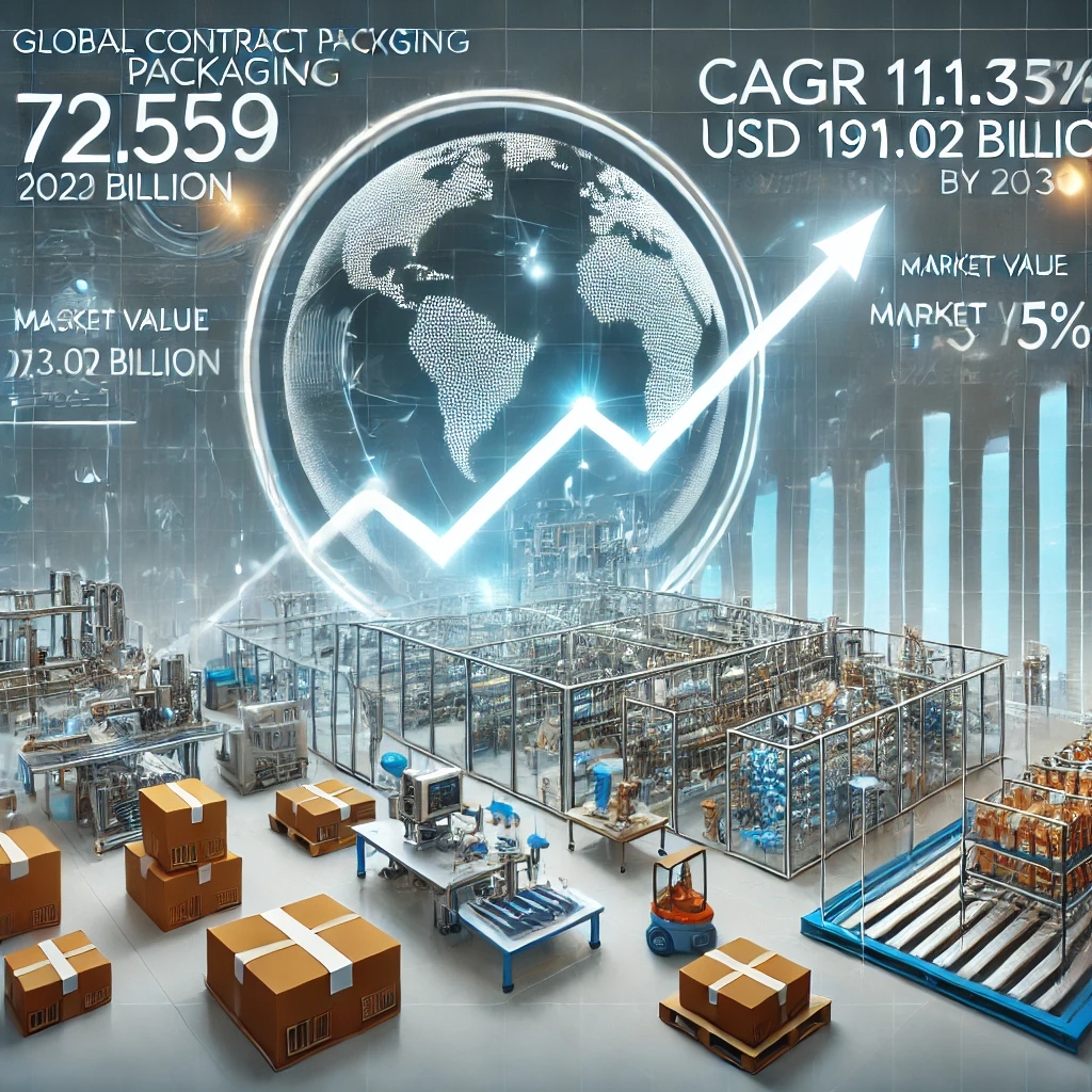 Contract Packaging Market