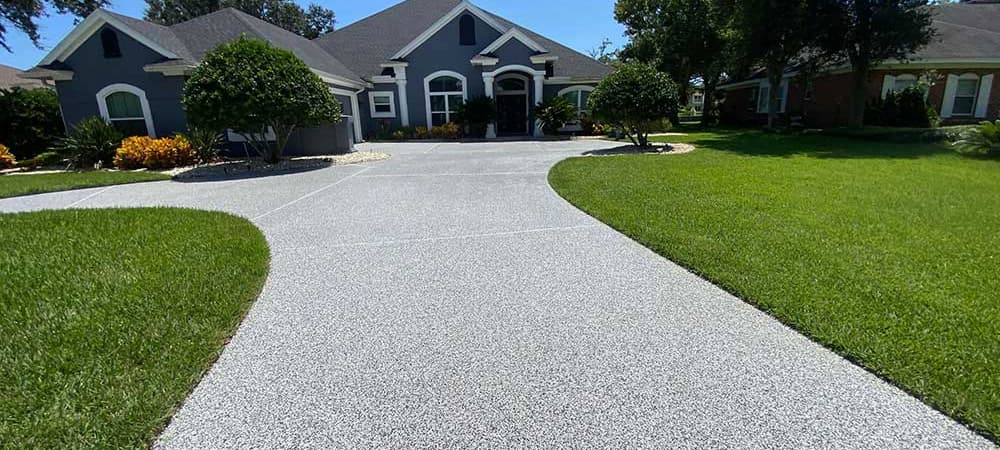 Driveway Coating Services