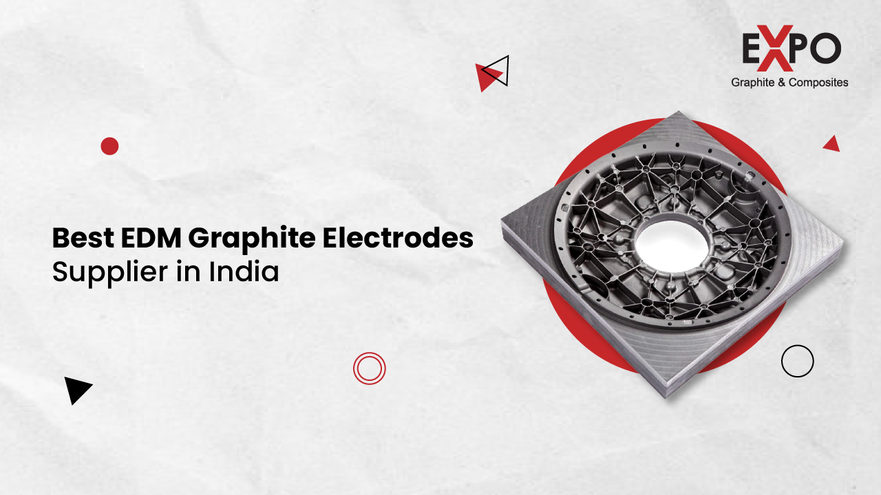 EDM Graphite Electrodes Supplier