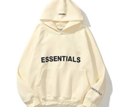 The rise of streetwear fashion and the popularity of the Essentials Clothing