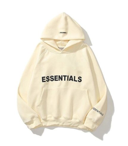 The rise of streetwear fashion and the popularity of the Essentials Clothing