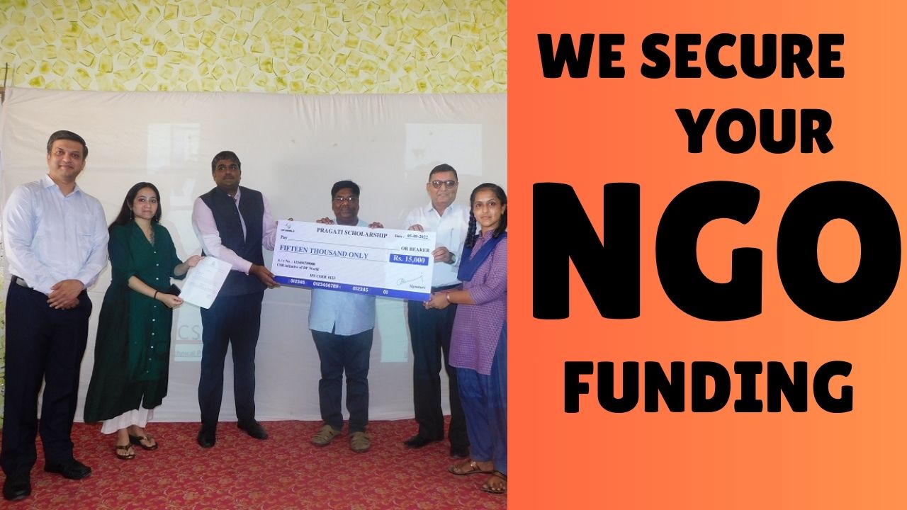 Fiinovation secure ngo funds