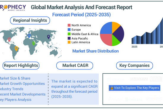 Global Market Analysis and Forecast Report-02