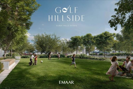 Golf Hillside Dubaii