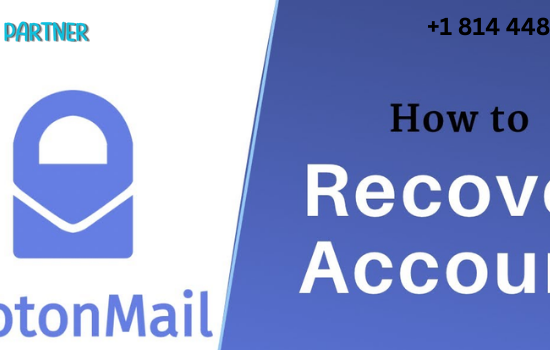 How to Recover Protonmail Account