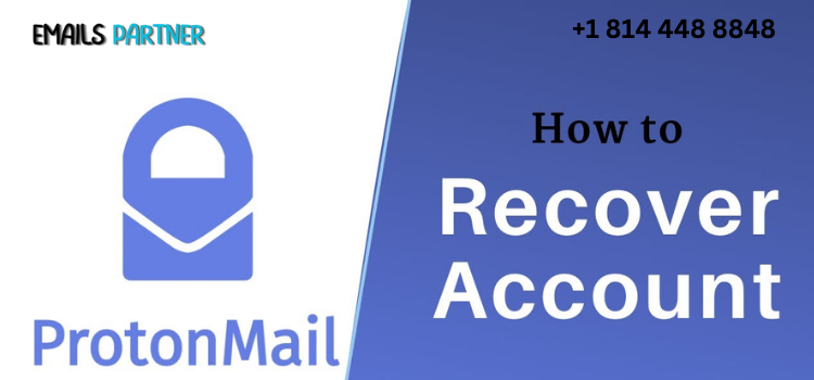 How to Recover Protonmail Account