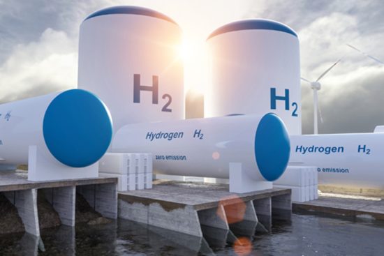 Hydrogen Manufacturing Plant22