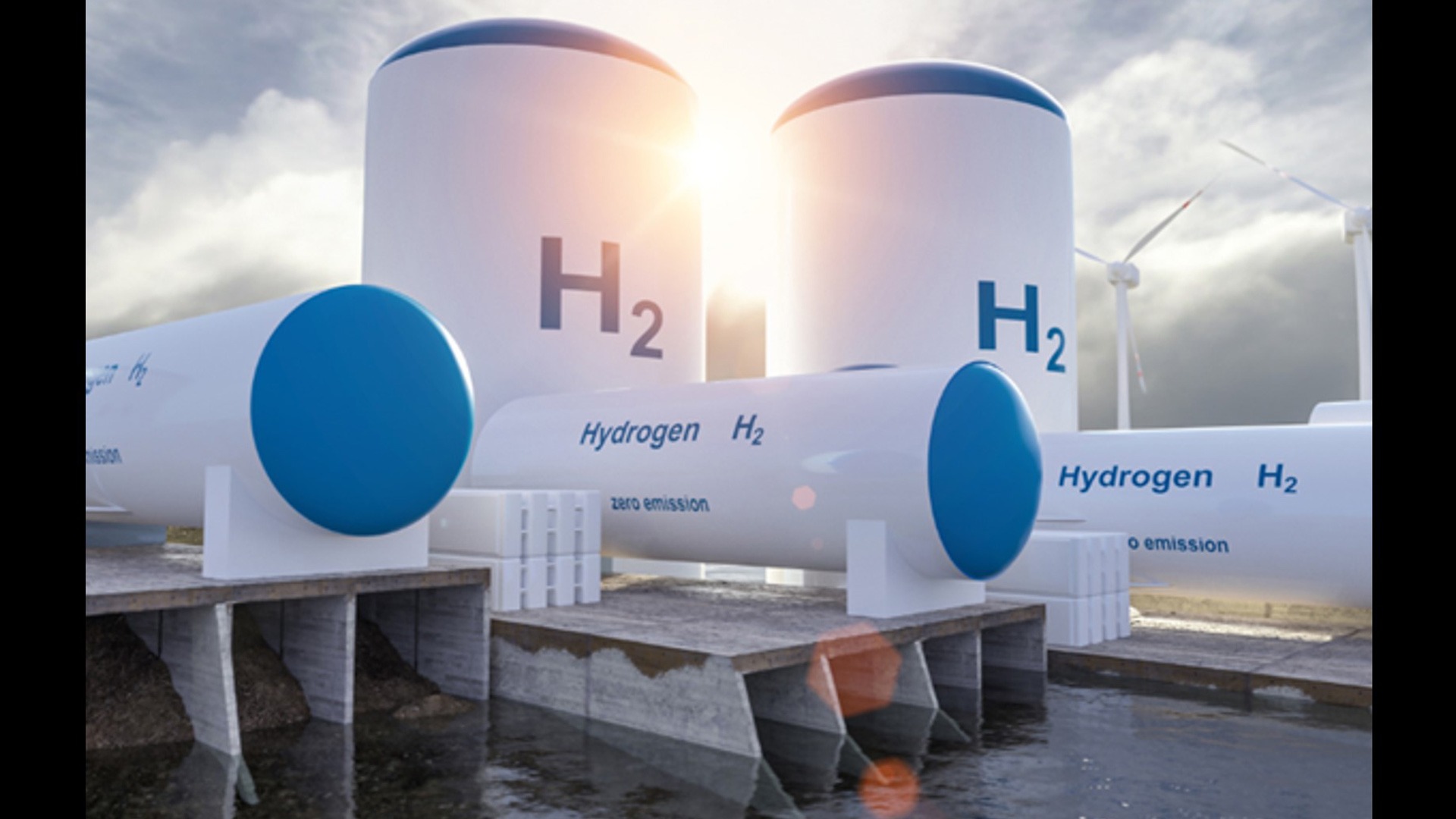 Hydrogen Manufacturing Plant22