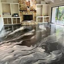 Hydroseal Epoxy flooring