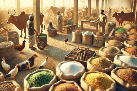 India Animal Feed Market