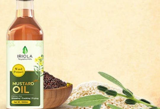 Is Kachi Ghani Mustard Oil the Best Choice for Indian Cooking