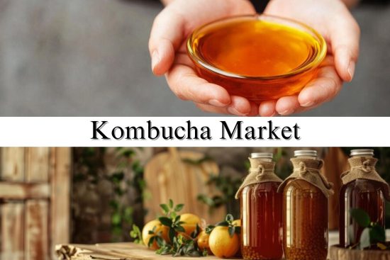 Kombucha Market