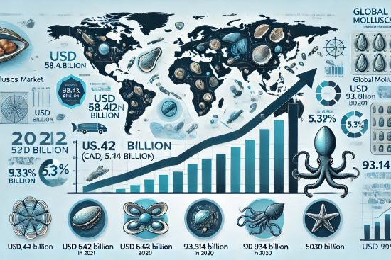 Molluscs Market