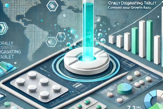 Orally Disintegrating Tablet Market